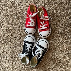 Kids converse bundle